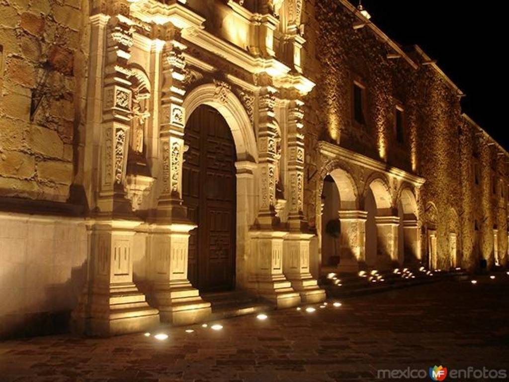 Descubre... Sombrerete, Zacatecas