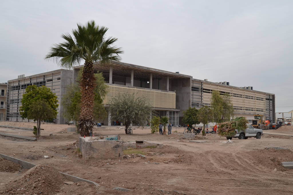 Proyectos. La apertura de la PVC uno de los grandes proyectos de la UA de C Torreón. (EDITH GONZÁLEZ)