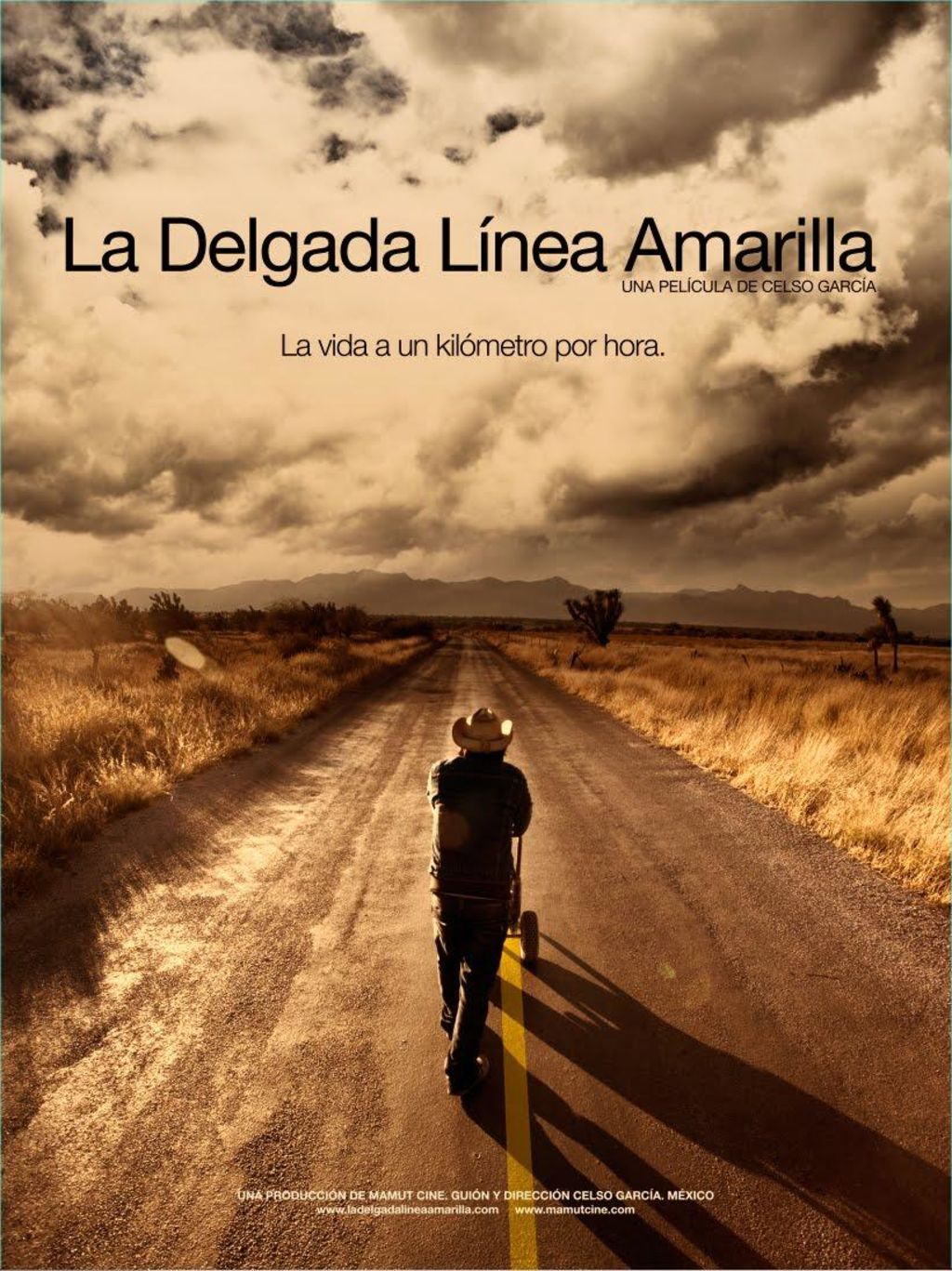 La Delgada Línea Amarilla: Producida por Guillermo del Toro. Ganadora en los festivales de Guadalajara, Gijón y Montreal; nominado en Chicago y Sao Paulo.
