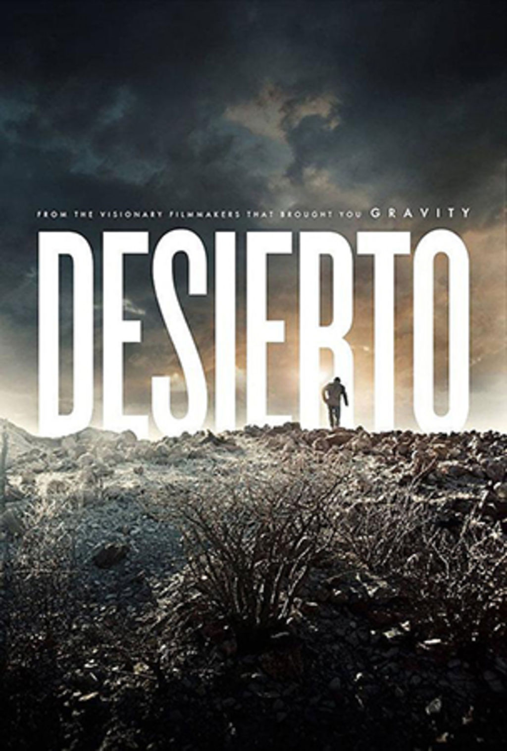 Desierto: Producida por Alfonso Cuarón y protagonizada por Gael García. Ganador del premio Fipresci en el festival de Toronto; estuvo nominada en el de Londres.
