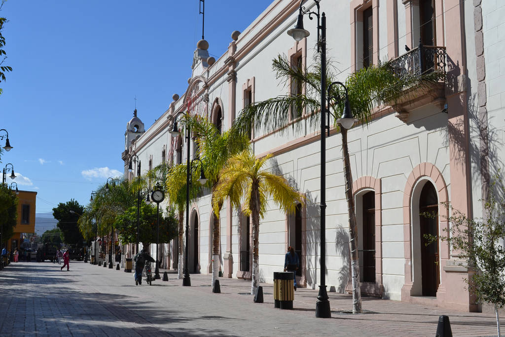 Terminan vacaciones. Las actividades se reanudarán de forma normal este lunes en la presidencia municipal de Lerdo. (EL SIGLO DE TORREÓN)