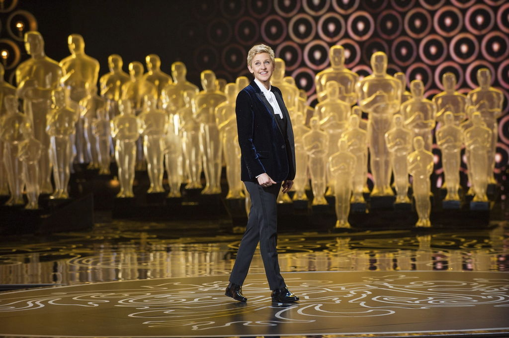 Los productores de los Premios People's Choice anunciaron que DeGeneres será reconocida como la Humanitaria Favorita en la ceremonia. (ARCHIVO)