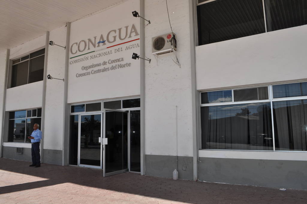 Programa. La Conagua en Torreón despidió a 40 trabajadores con antigüedad mayor a 10 años. (ARCHIVO)