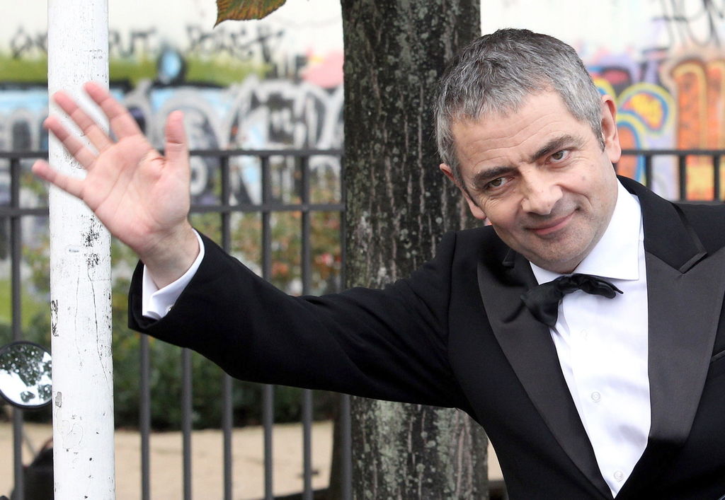 El 1990 fue el año de nacimiento de 'Mr. Bean', el personaje con el que Atkinson sería conocido de manera mundial. (ARCHIVO)