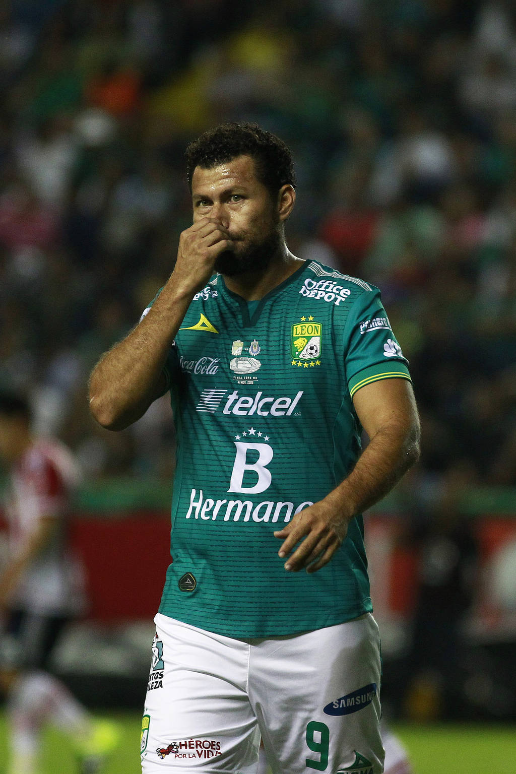 Miguel Sabah tuvo poca actividad en el torneo pasado.  (Jam Media)