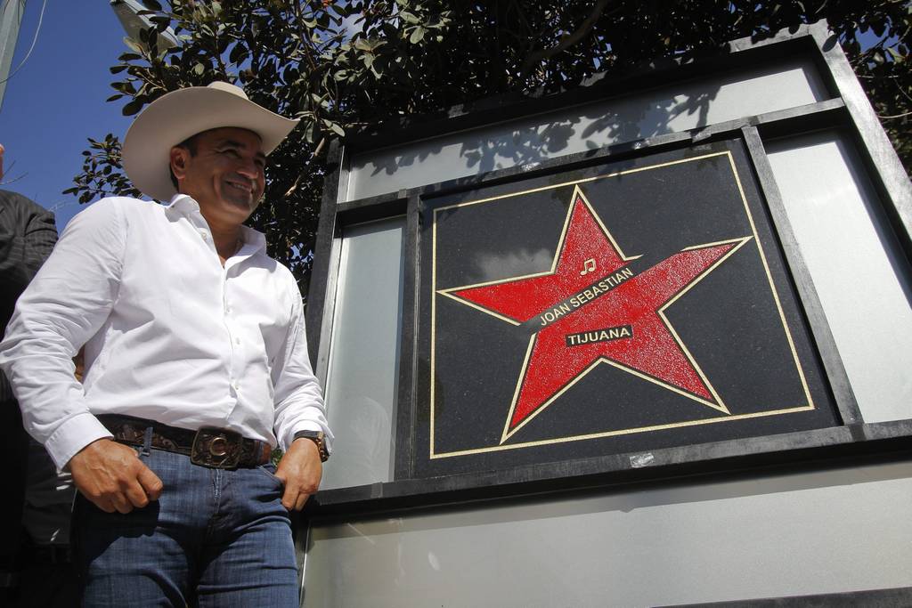Complicado. Federico Figueroa, hermano de Joan Sebastian, ha estado bajo sospecha de vínculos con el crimen organizado.