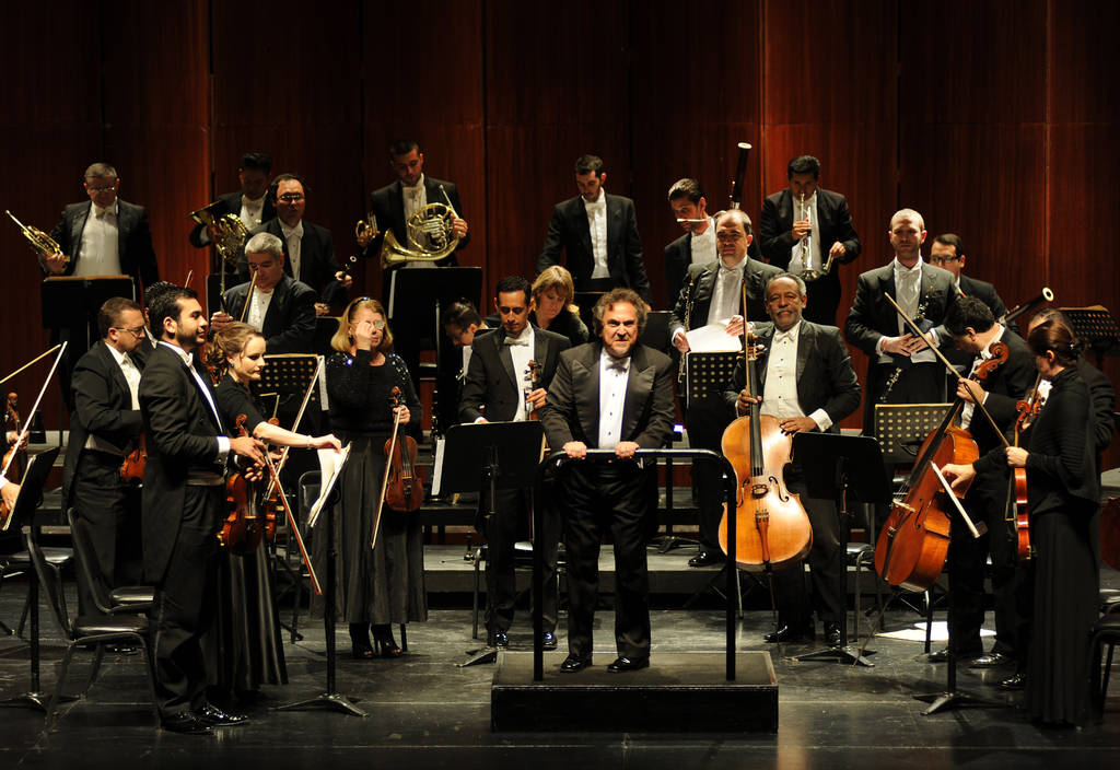 Los programas. Además de los once conciertos de la primera serie de la Temporada 2016 la orquesta coahuilense ofrecerá sus tradicionales conciertos didácticos.