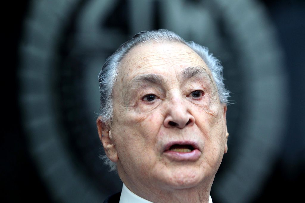 Gamboa Pascoe fue diputado federal y senador en diversas ocasiones por el PRI. (ARCHIVO)