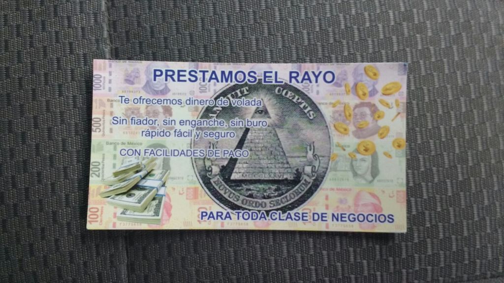 En el negocio llamado Préstamos el Rayo se aseguró también a Édgar Parra Montes, de origen colombiano. (EL SIGLO DE TORREÓN)