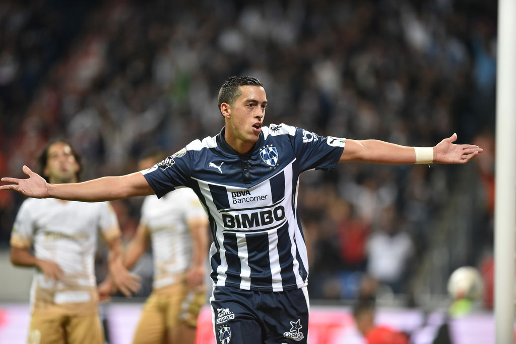 La solitaria anotación la marcó el argentino en el minuto 62 con asistencia del colombiano Edwin Cardona. Fue el primer tanto de Funes Mori en el torneo. (EFE)