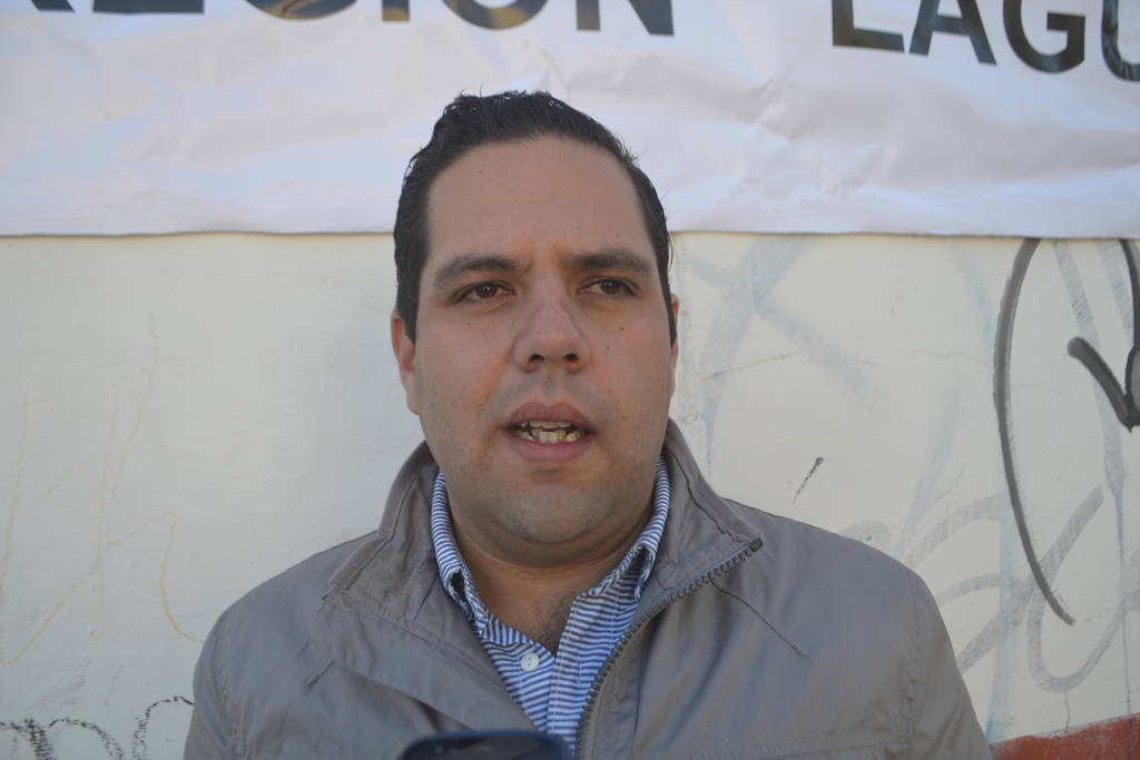 'En cuestión económica Coahuila se encuentra en la ruina, es falta de capacidad del Gobierno”. Iván Rivera, secretario UGOCP. 
