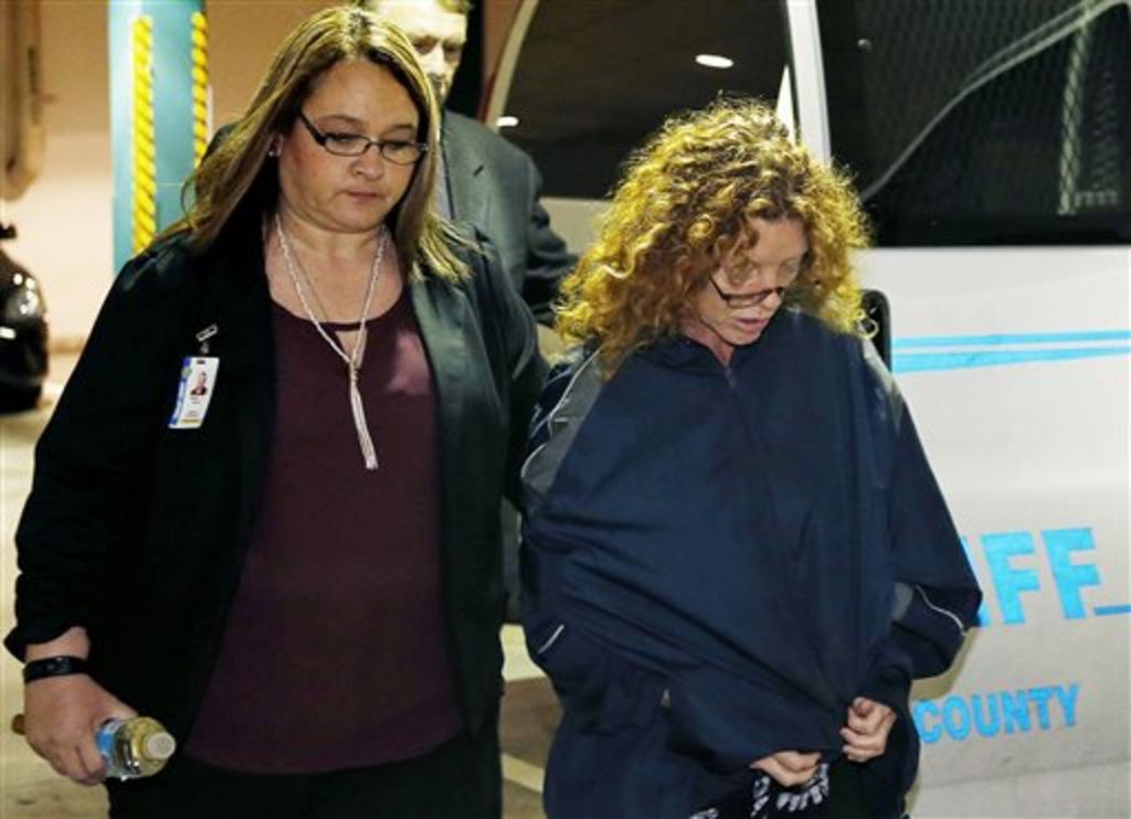 Tonya Couch está acusada de obstaculizar la detención de un delincuente y se le fijó una fianza de un millón de dólares. (ARCHIVO)