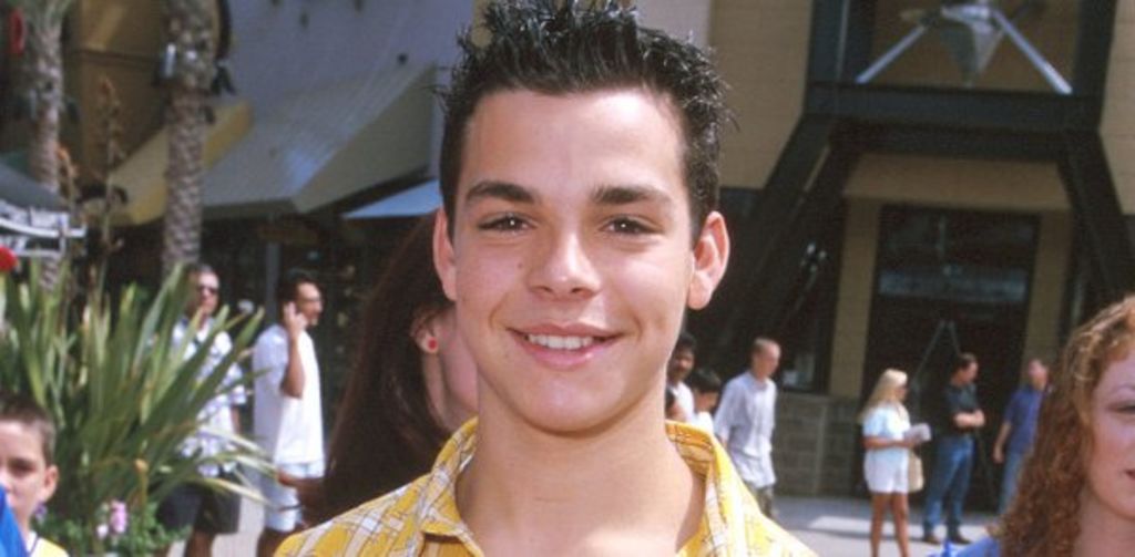 Galeota participó en la serie The Jersey, que se transmitió por Disney Channel entre 1999 y 2004. (TWITTER)