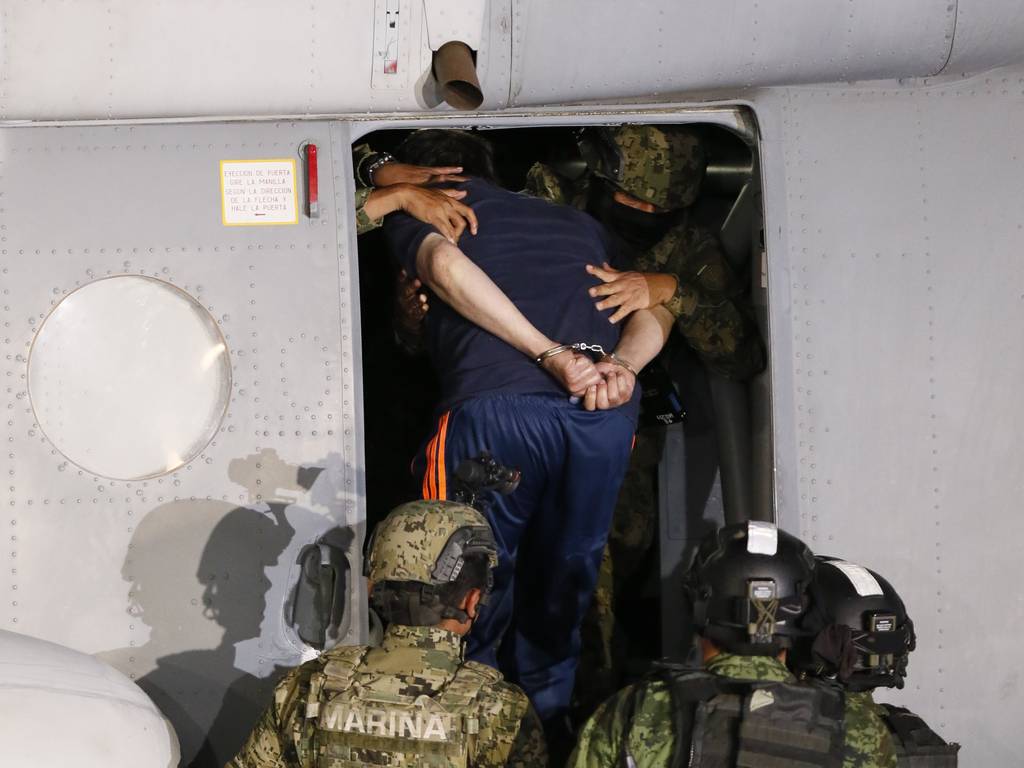 Proceso. Las autoridades de México reconocieron que el proceso para extraditar a Estados Unidos al capo del narcotráfico 'El Chapo' Guzmán tiene varias etapas y es un procedimiento complejo.
