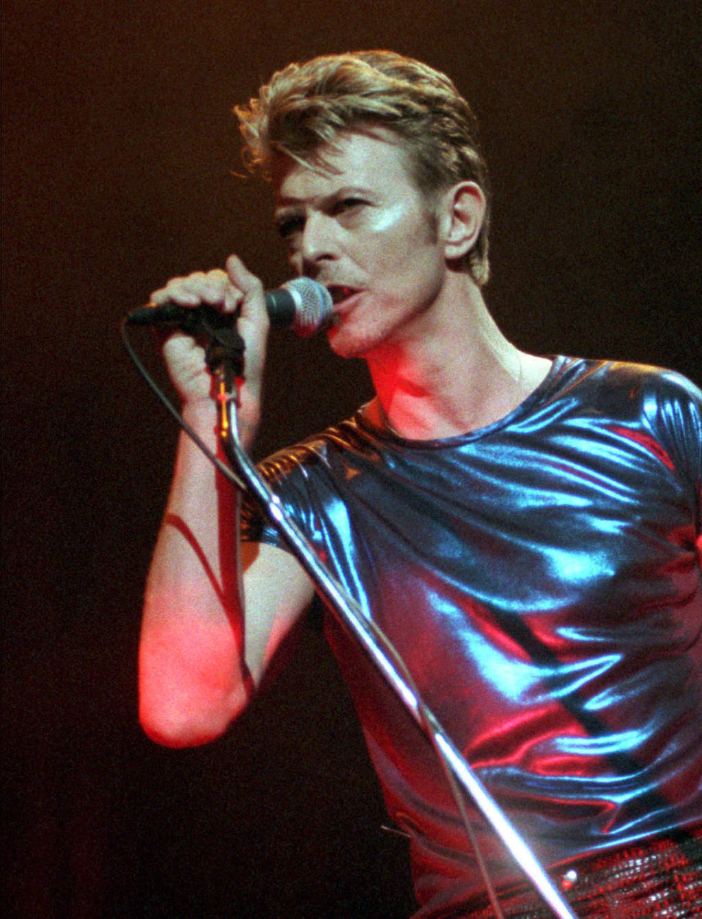 Momentos que definieron a Bowie