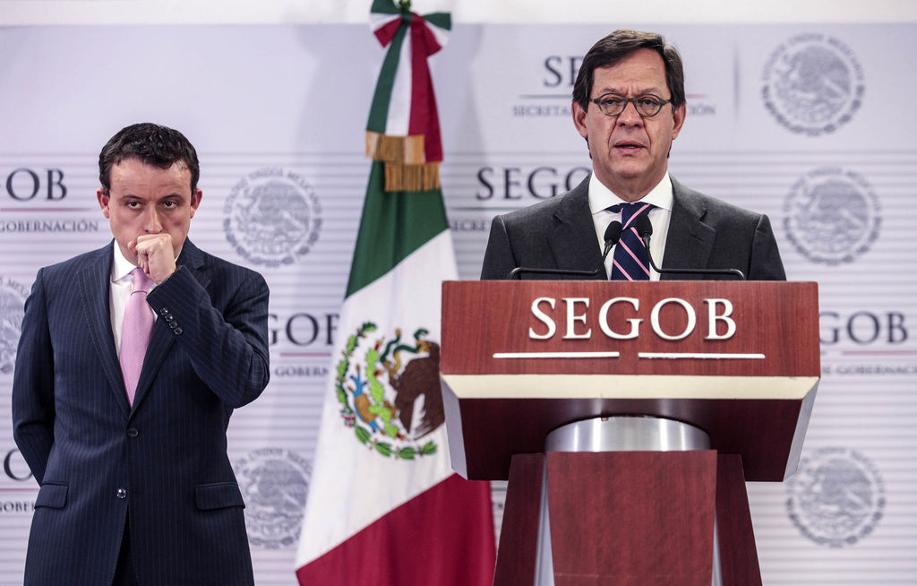 Se dieron a conocer las características de la Plataforma Digital en torno al amplio e incluyente debate que ordenó el presidente Enrique Peña Nieto. (EL UNIVERSAL) 