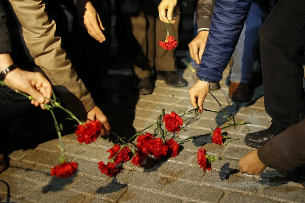 Ataque en Turquía; mueren 10