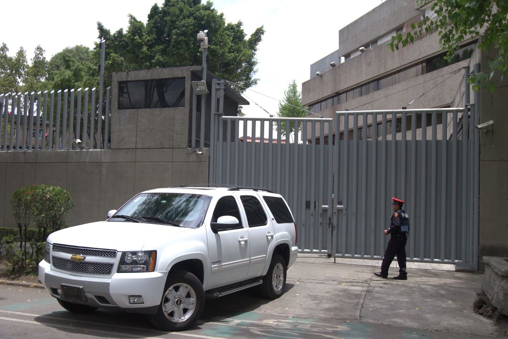 El pasado sábado Granados Flores rindió su declaración ante el agente del Ministerio Público de la federación y salió de la SEIDO la madrugada del domingo. (ARCHIVO) 
