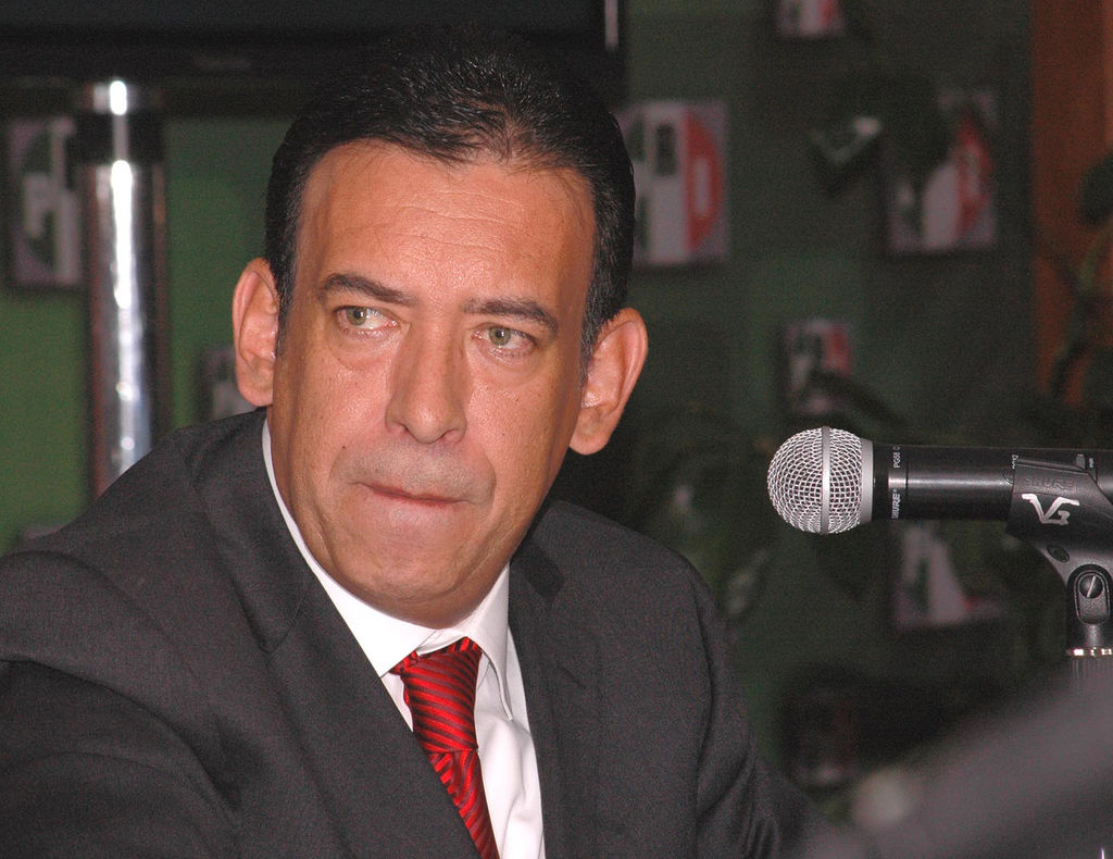 Humberto Moreira, que gobernó Coahuila de 2005 a 2011, endeudó a su entidad en 11,196 %. (ARCHIVO)