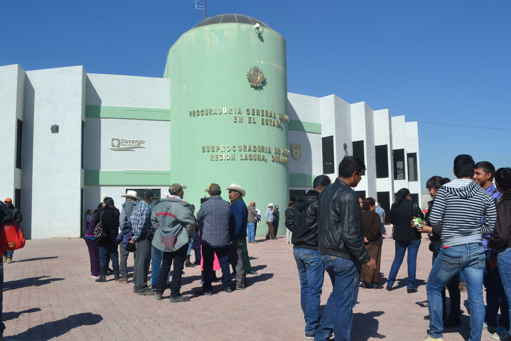 Se llegó al acuerdo de regresar el ganado a su dueño, transacción que se pacto llevar a cabo a las 6:00 de la tarde de ayer.