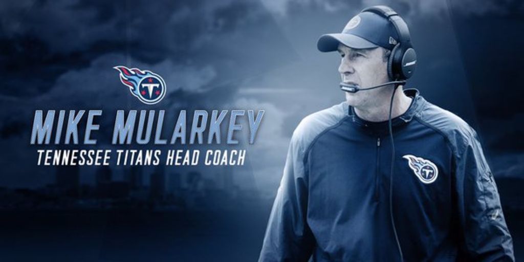 La elección final de Mularkey, le permiten por tercera vez convertirse en entrenador en jefe de un equipo de la Liga Nacional de Fútbol Americano. (TWITTER)
