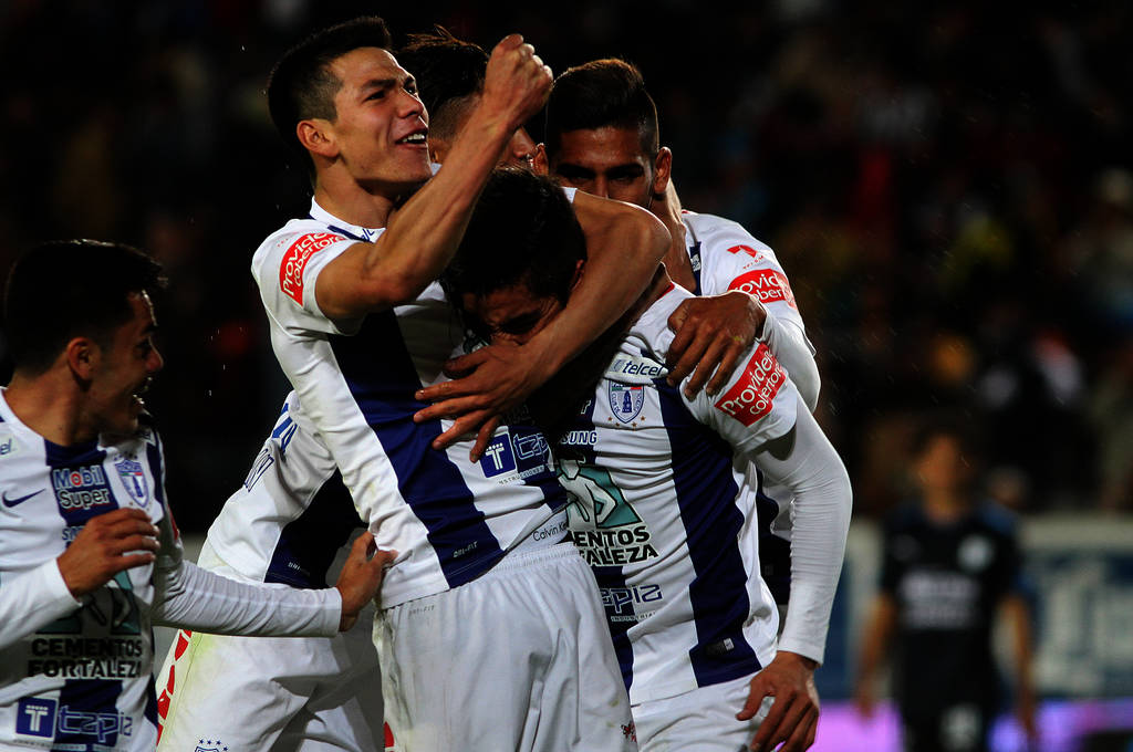 Pachuca Logra Primer Triunfo Del Clausura 2016 | El Siglo De Torreón