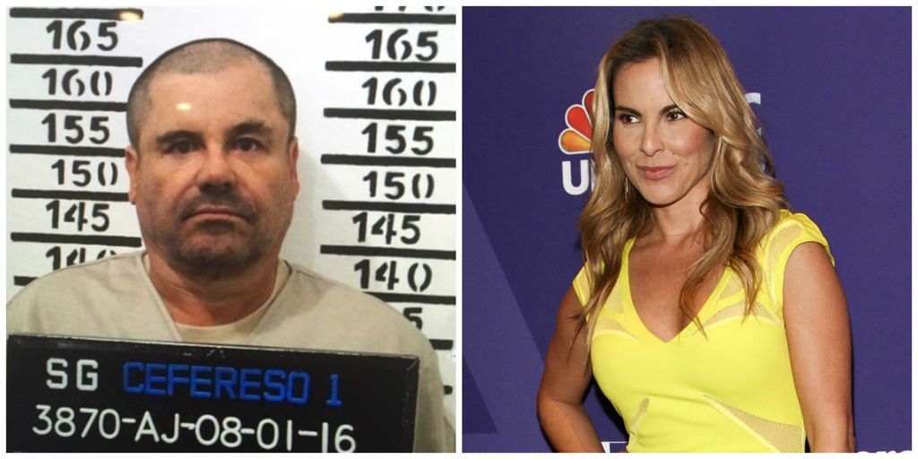 Kate del Castillo declarará como testigo por sus vínculos con 'El Chapo'. (ARCHIVO) 