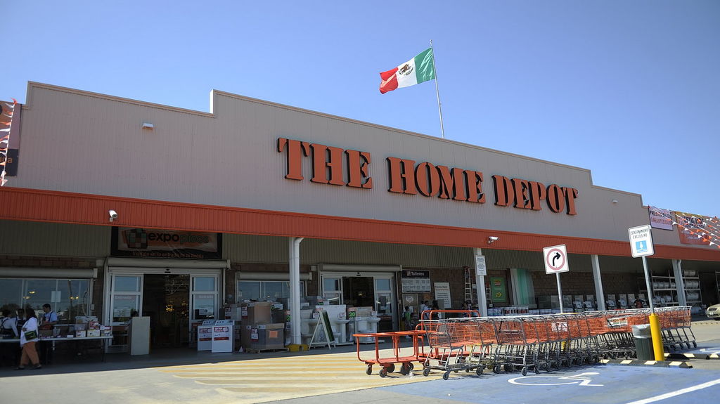 Este año The Home Depot México invertirá poco más de mil 500 millones de pesos para la apertura de seis tiendas que generarán más de 15 mil empleos.
