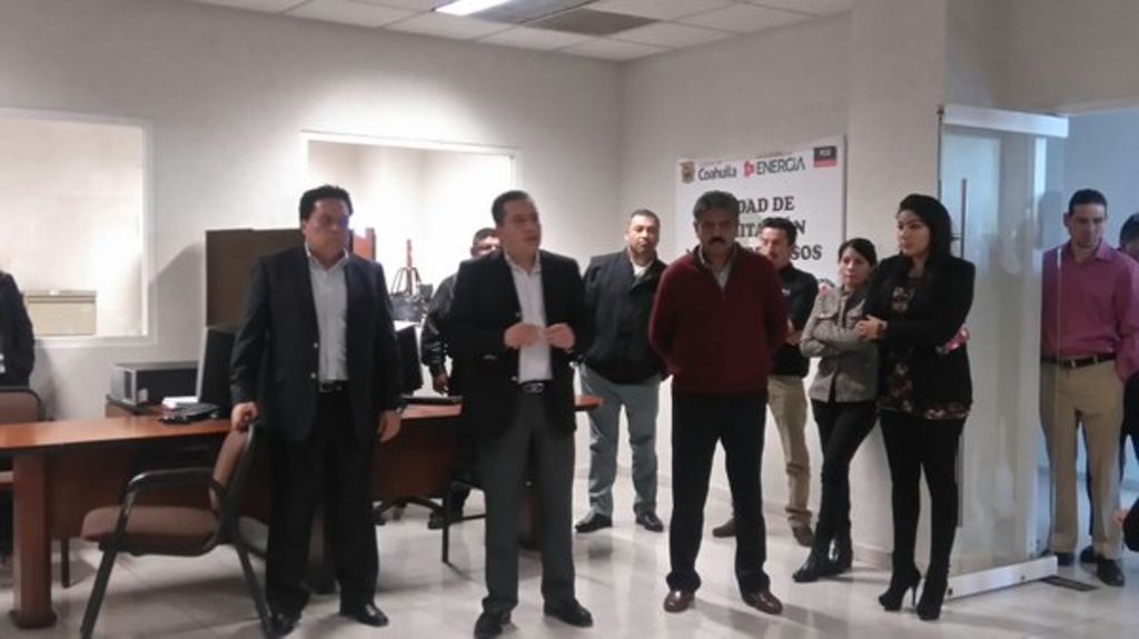 En la Laguna la oficina estará coordinada por Ricardo Hernández, y contara con 4 Agentes del Ministerio Público, 6 agentes de la Policía Investigadora, y dos administrativos. (TWITTER)