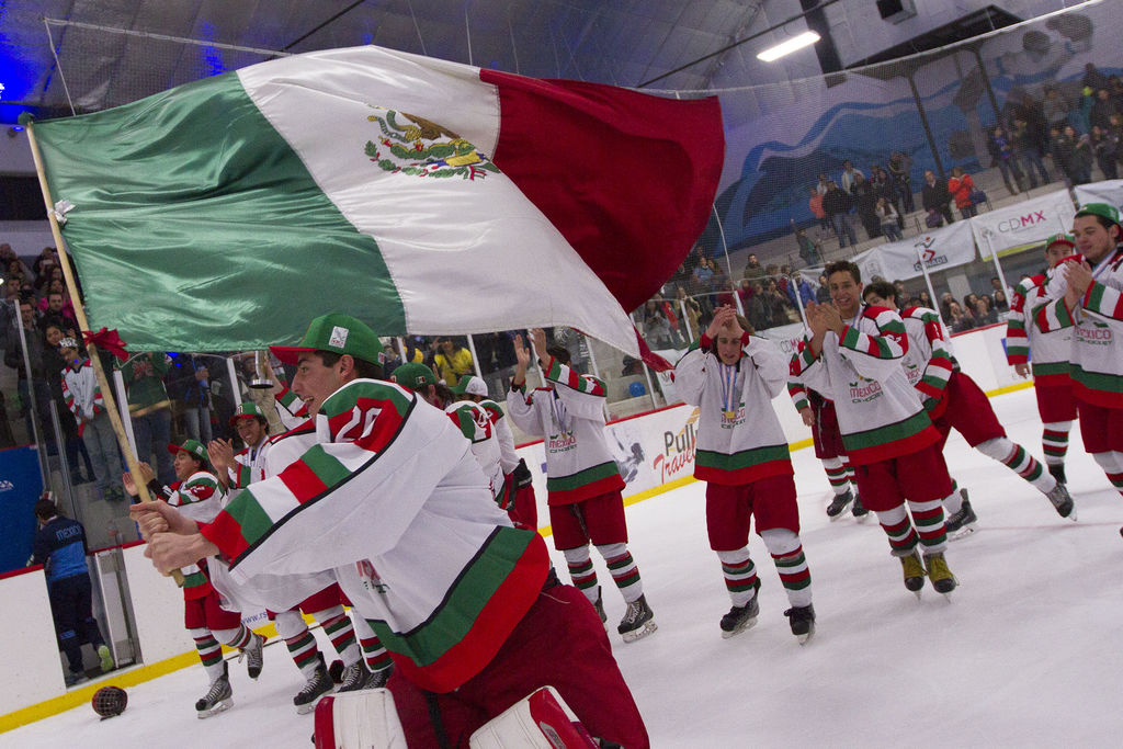 El equipo sub 20 de hockey se coronó campeón mundial. (NOTIMEX)