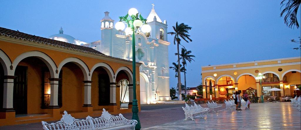 Descubre... Tlacotalpan