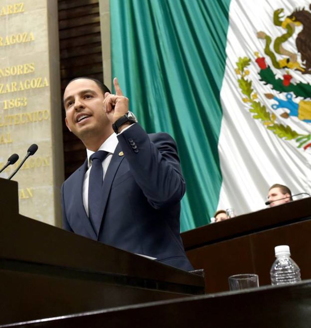 Cortés Mendoza, indicó que los legisladores panistas llegan con el mejor ánimo de trabajar y aprobar un salario digno para los trabajadores de México. (ARCHIVO) 