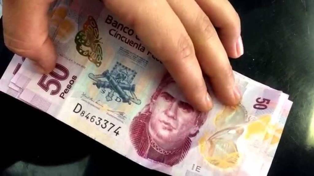 Detectan. Durante el año pasado Banxico detectó 71 unidades apócrifas por cada millón de billetes en circulación.