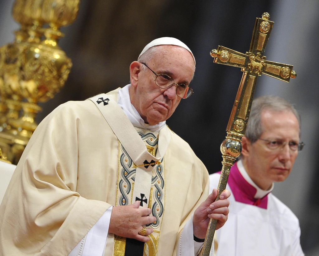 El Papa Francisco abordará diversas problemáticas familiares. (ARCHIVO) 