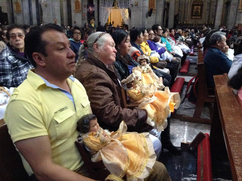 Celebran en México el Día de la Candelaria El Siglo de Torreón