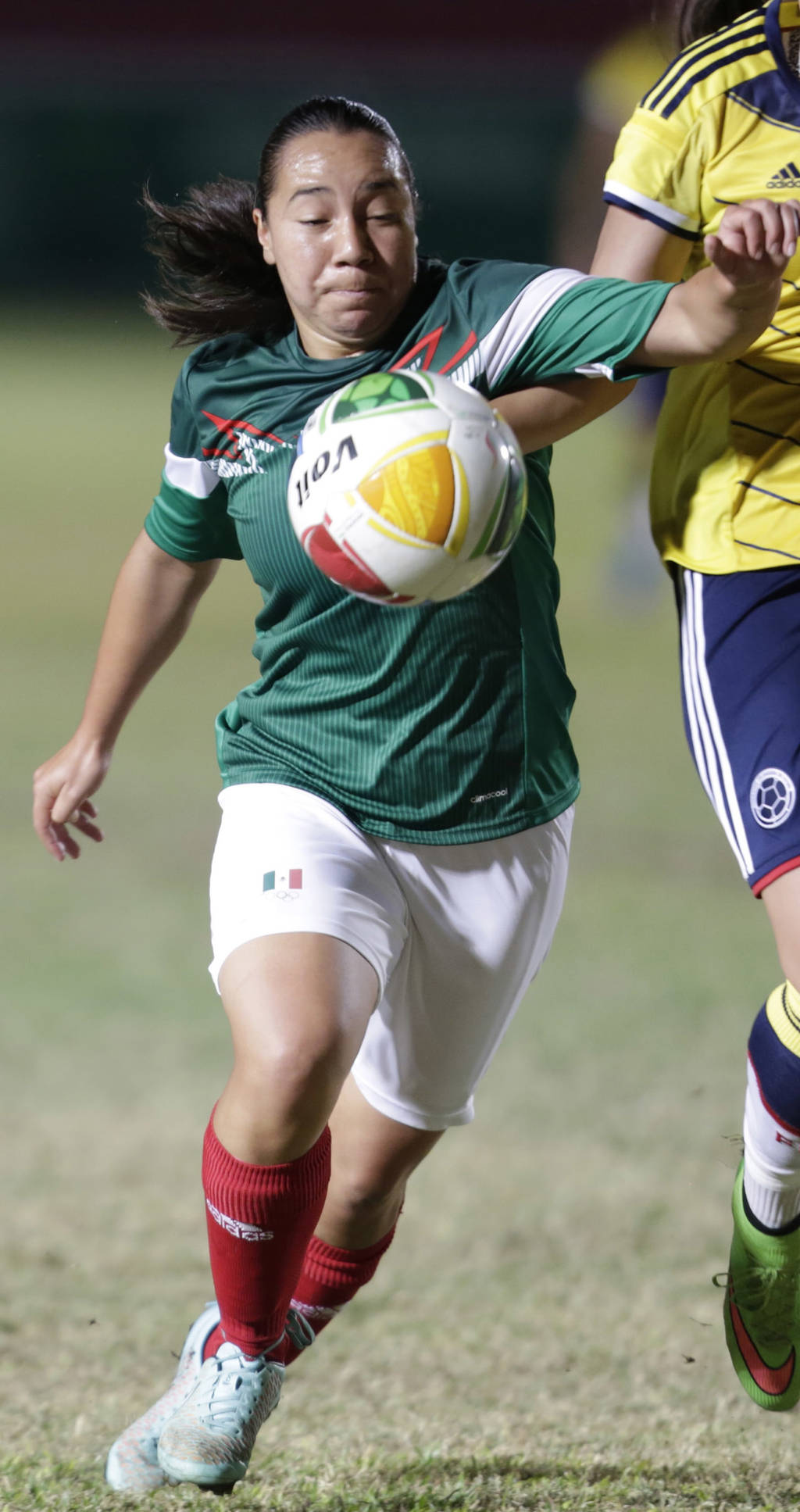Charlyn habló fuerte sobre la selección mexicana femenil. (ARCHIVO)