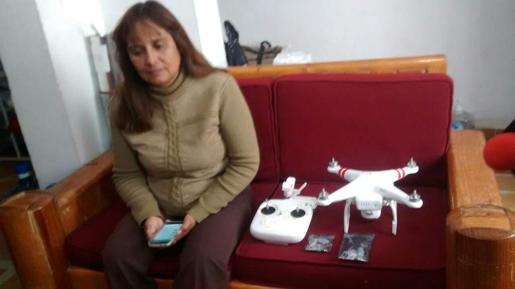 Silvia Ortiz compartió que vendrá personal desde la ciudad de Tijuana a capacitarlos para que puedan utilizarlo de forma correcta. (ARCHIVO)