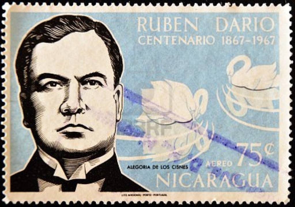 Destacado. El poeta Rubén Darío, es considerado el gran innovador de la poesía en castellano del siglo XX, quien lideró muchos movimientos literarios en Argentina, Chile, España y Nicaragua.
