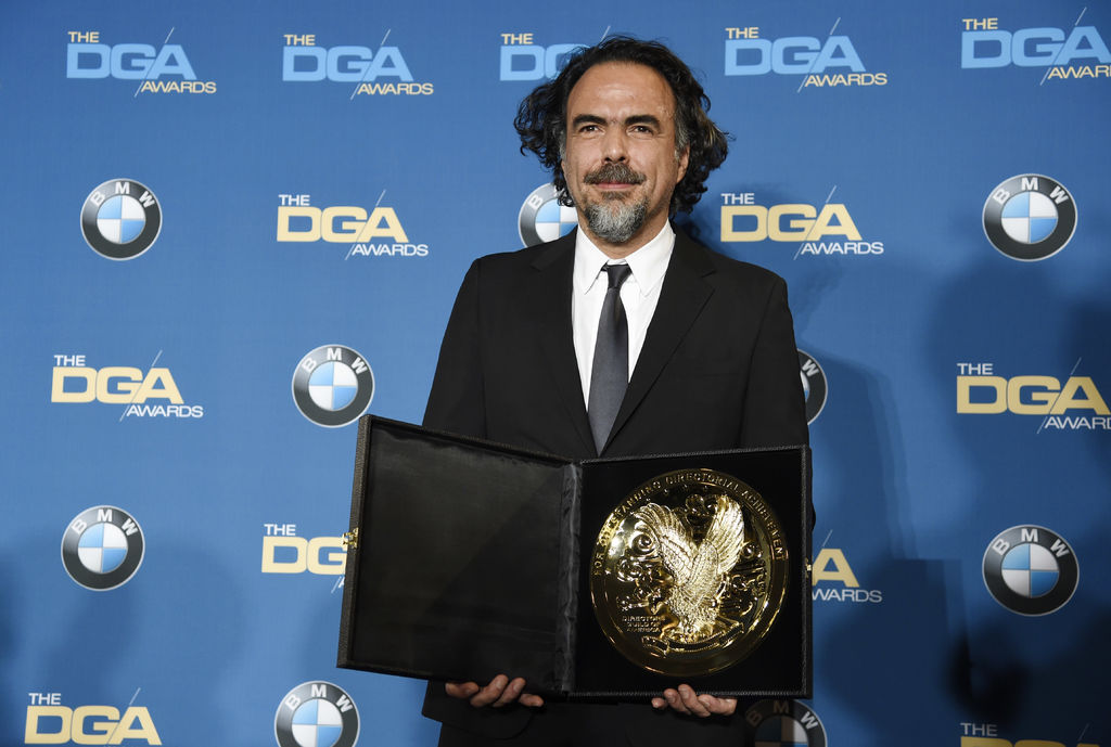 Iñárritu vuelve a ganar