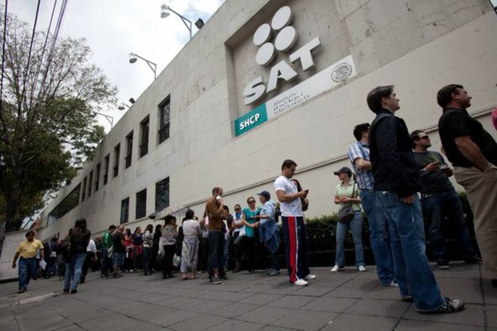 Recuperan. De 2007 a 2015, el SAT ganó 600 mil millones de pesos por juicios.