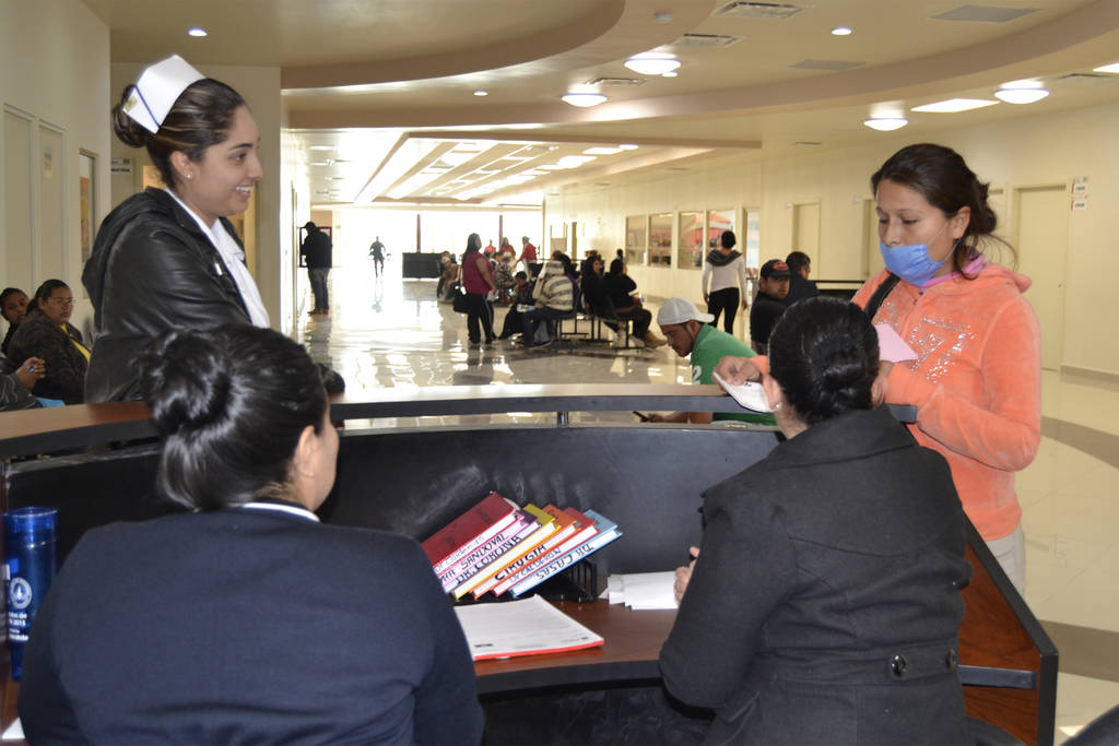 Queja. Hospital General de Torreón sigue padeciendo de medicamentos, insumos y personal. (EDITH GONZÁLEZ)