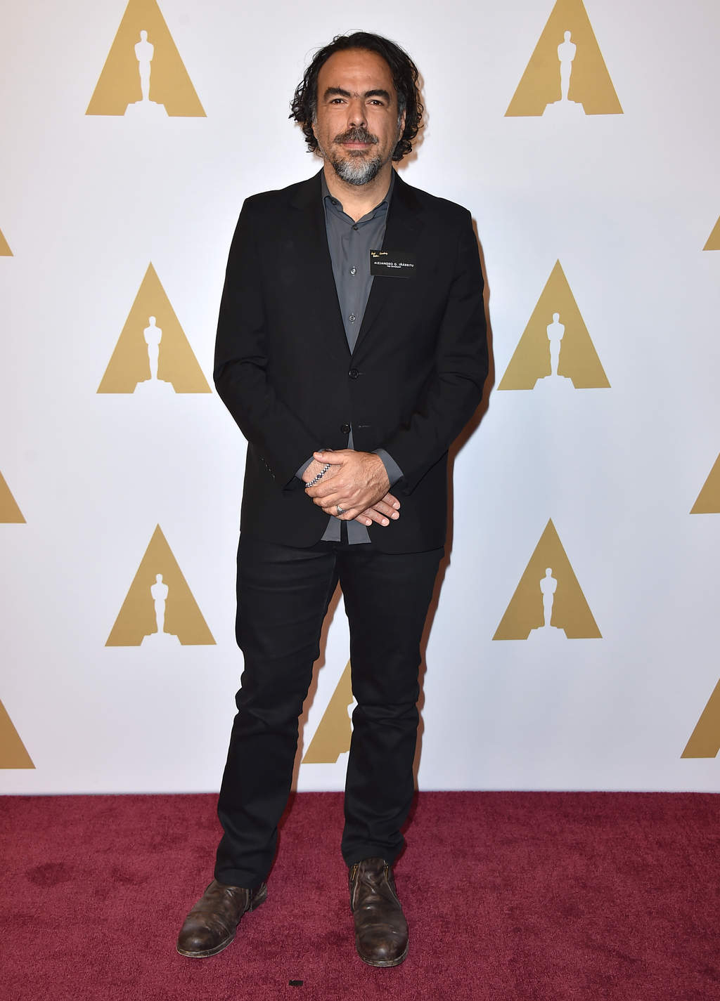 Alejandro González Iñárritu. 