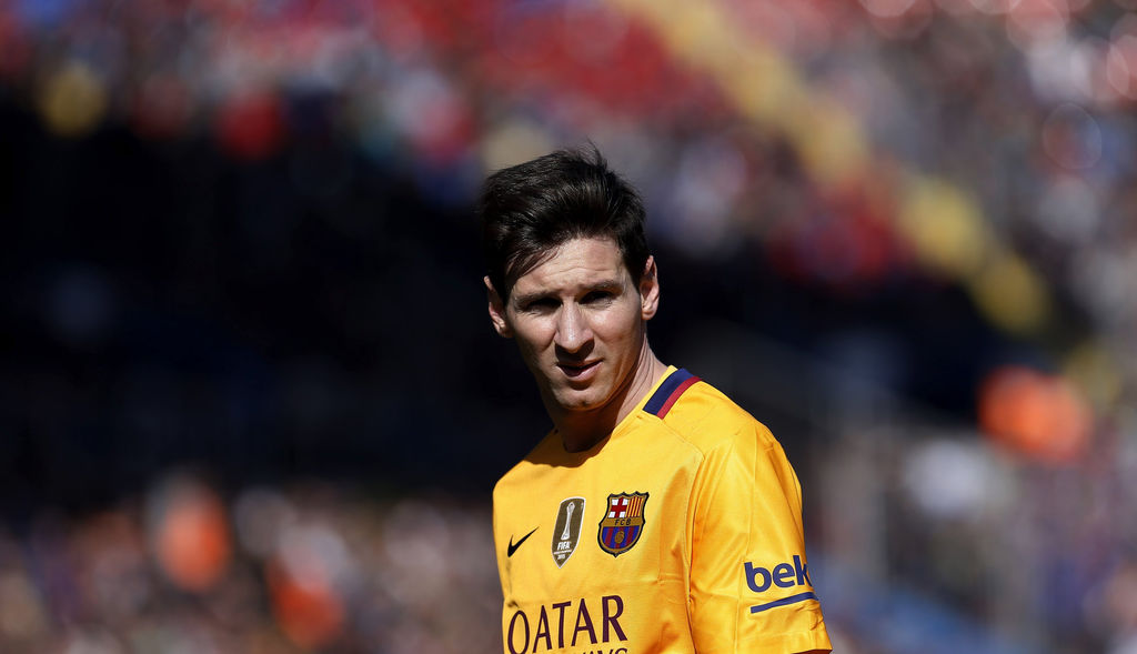 Messi será sometido entre lunes y martes a diferentes estudios para evaluar la evolución de los problemas renales que sufrió el pasado mes de diciembre. (ARCHIVO)