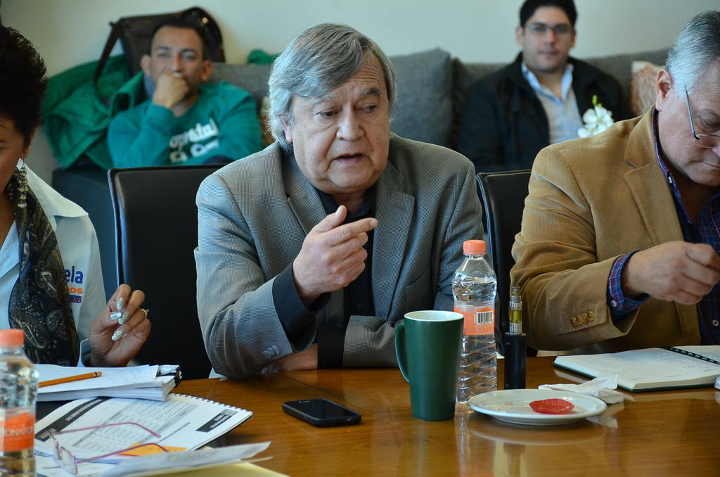 Proceso. El Comité Municipal del PRD busca la expulsión del regidor Roberto Rodríguez Fernández de su partido. (ARCHIVO)