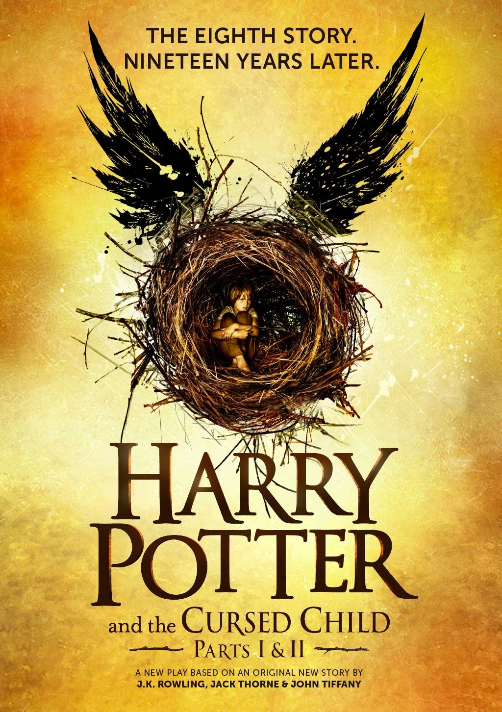 Octavo libro de Potter llegará en verano