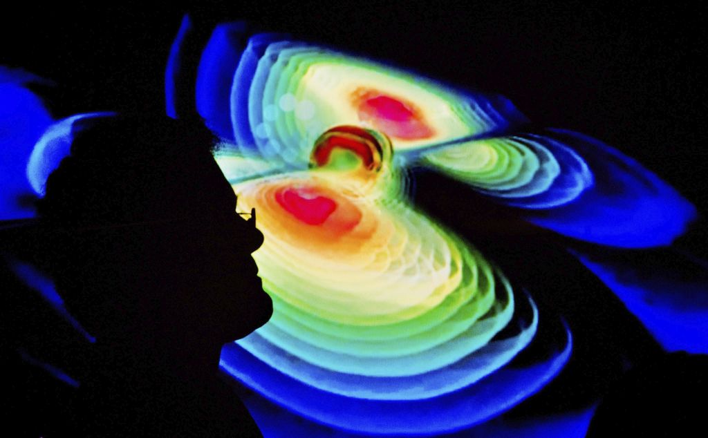 El proyecto LIGO ha detectado por primera vez ondas gravitacionales, una descubrimiento excepcional que tiene sabor a Premio Nobel. (EFE)