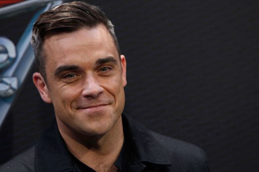 Robbie Williams festejará 42 años cantando en 'Buscando a Dory'