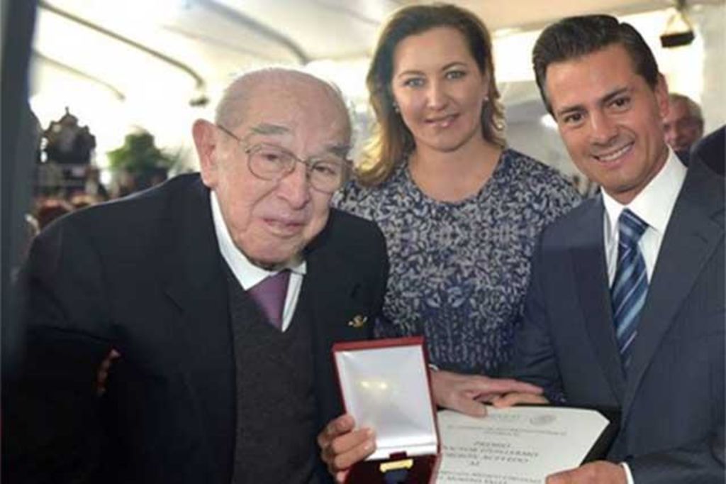 Falleció el general Rafael Moreno Valle, exgobernador y médico que dedicó su vida al servicio del país. (TWITTER)