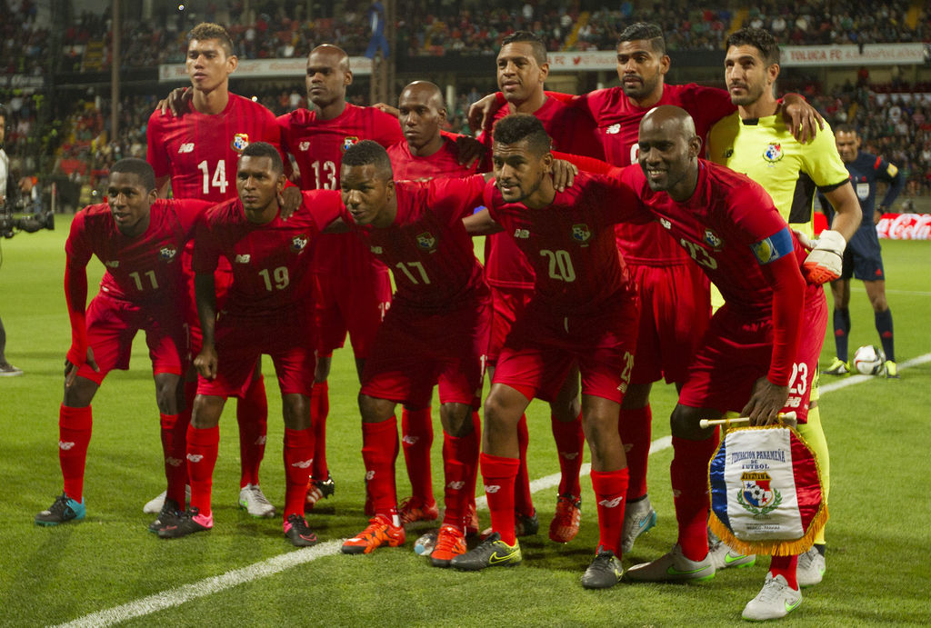 Panamá y El Salvador se disputarían en las  eliminatorios hacia el Mundial Rusia 2018.