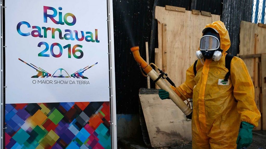 La Organización Mundial de la Salud (OMS) pronosticó que Brasil organizará unos 'Juegos Olímpicos fantásticos'. 